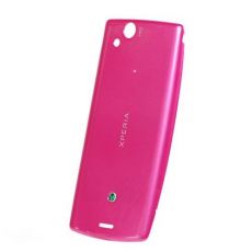 SonyEricsson Xperia ARC zadní kryt pink / růžový