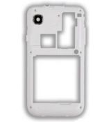 Kryt SAMSUNG i9000 Galaxy S střední bílý