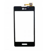 Dotykové sklo LG E460 Optimus L5 II black