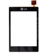 Dotykové sklo LG T300 černé