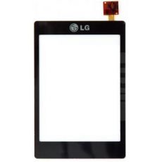 Dotykové sklo LG T300 černé