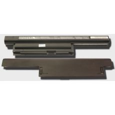 Sony VGP-BPS22 Baterie Sony Vaio EA/EB/EC series, VGP-BPS22 11,1V 5000mAh Black Li-Ion – originální