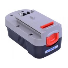 Avacom ATBD-18Mh-30H Baterie BLACK & DECKER A1718 18V 3000mAh Ni-MH – neoriginální