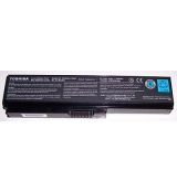 Toshiba PA3634U-1BRS Baterie Toshiba PA3634U-1BRS/Satellite U400, M300, Portege M800 10,8V 40Wh Li-Ion – originální