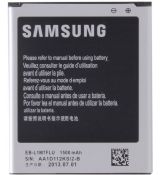 Baterie Samsung EB-F1M7FLU S3 mini i8190 Li-ion 1500mAh bez NFC - originální