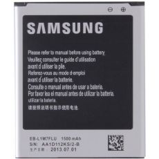 Baterie Samsung EB-F1M7FLU S3 mini i8190 Li-ion 1500mAh bez NFC - originální