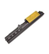 NTL NTL1066C Baterie Lenovo 41U3196/ASM 42T5228/FRU 42T4552/FRU 42T5225/FRU 42T5227/Thinkpad R400/ThinkPad R61/ThinkPad R61i 10,8V 2200mAh Li-Ion – neoriginální